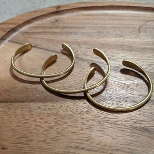 Noonday Collection Constant Cuffs